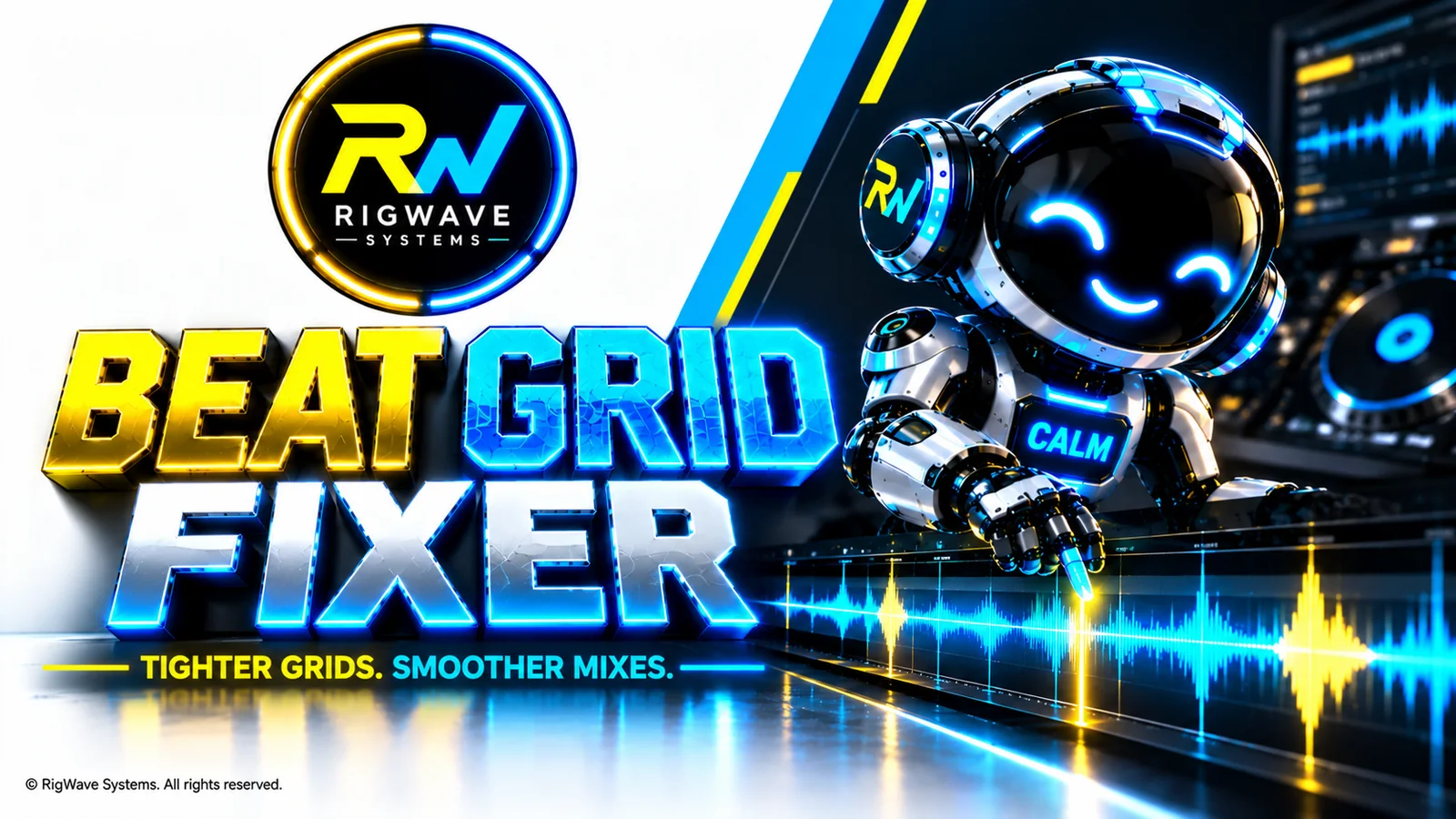 Beat Grid feature artwork